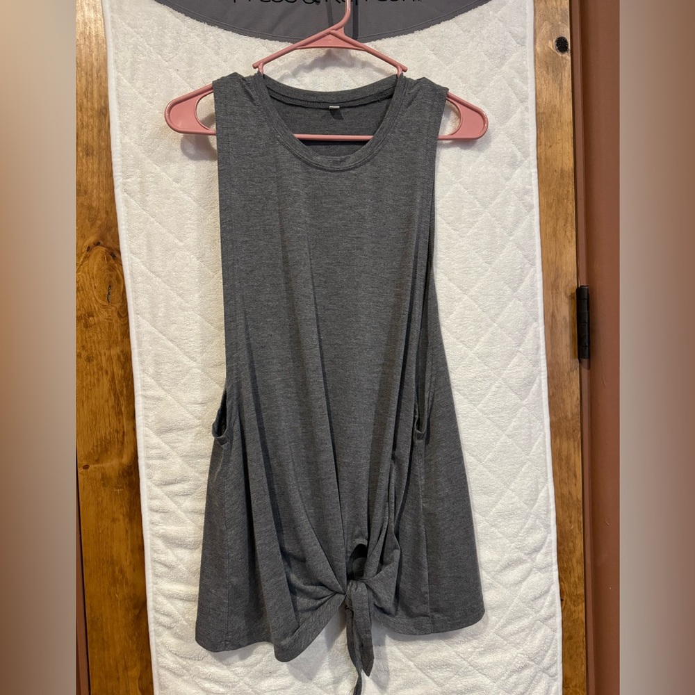 Workout top